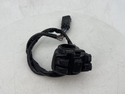 2008 - 2016 Harley-Davidson Touring Electra Glide Ultra Right Engine Start Kill Switches Controls 	71684-06A
