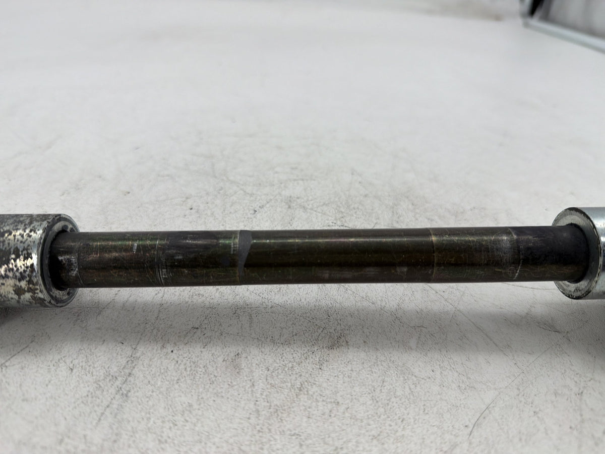2006 Harley Street Glide Touring FLHX OEM Rear Fork Swingarm Pivot Bolt Shaft