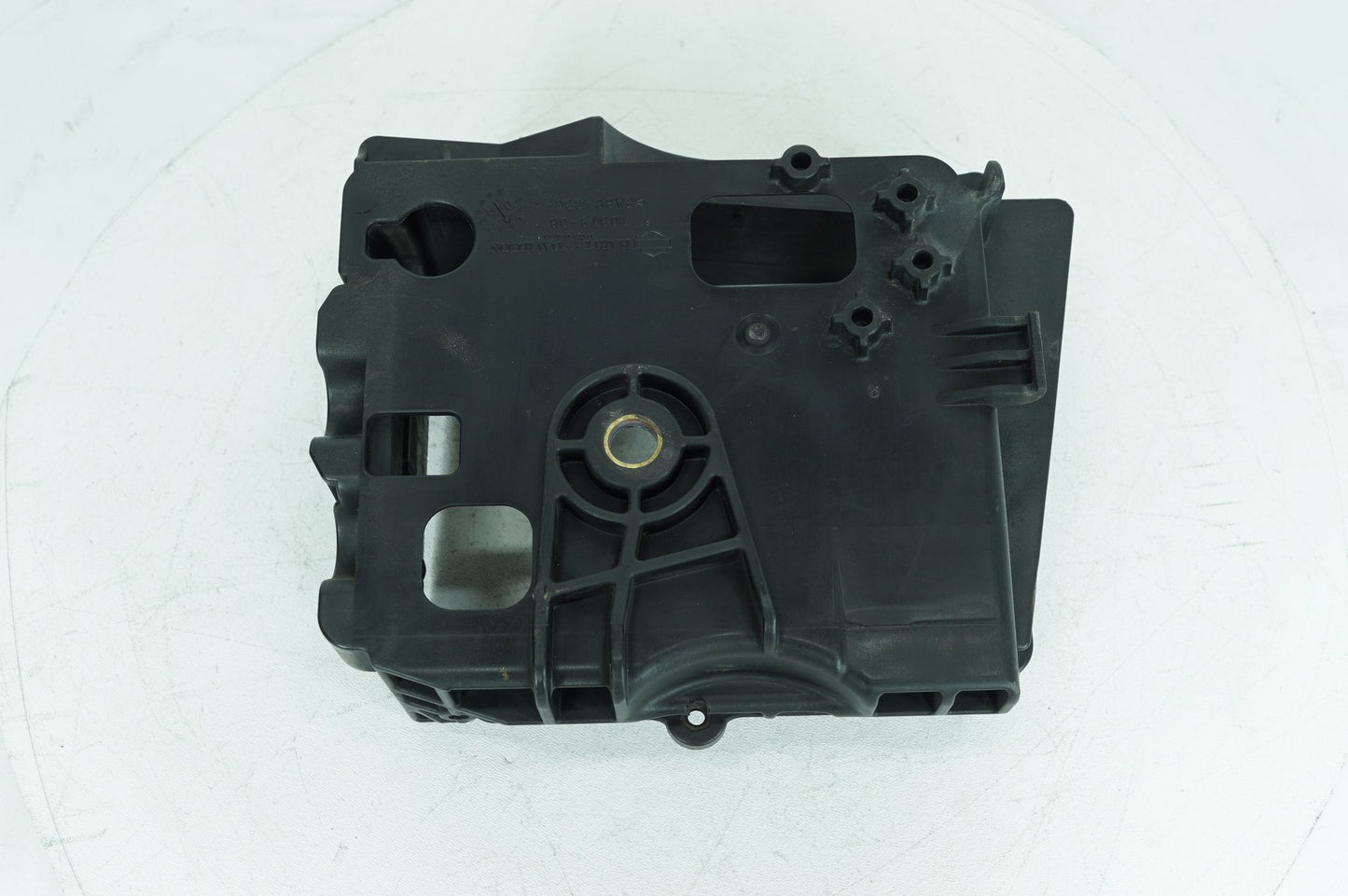 2007 - 2017 Harley-Davidson Dyna Super Glide Battery Lower Box Tray 70379-06A 70379-06