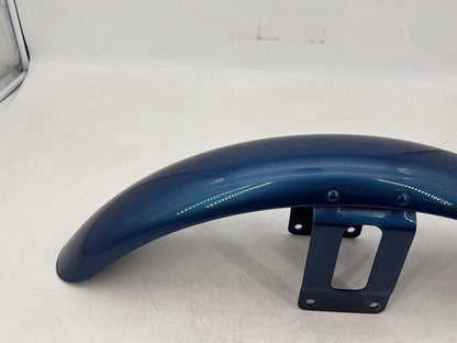 1999 - 2006 Harley-Davidson Dyna Super Glide Front Wheel Fender Shell Panel  	58998-83E