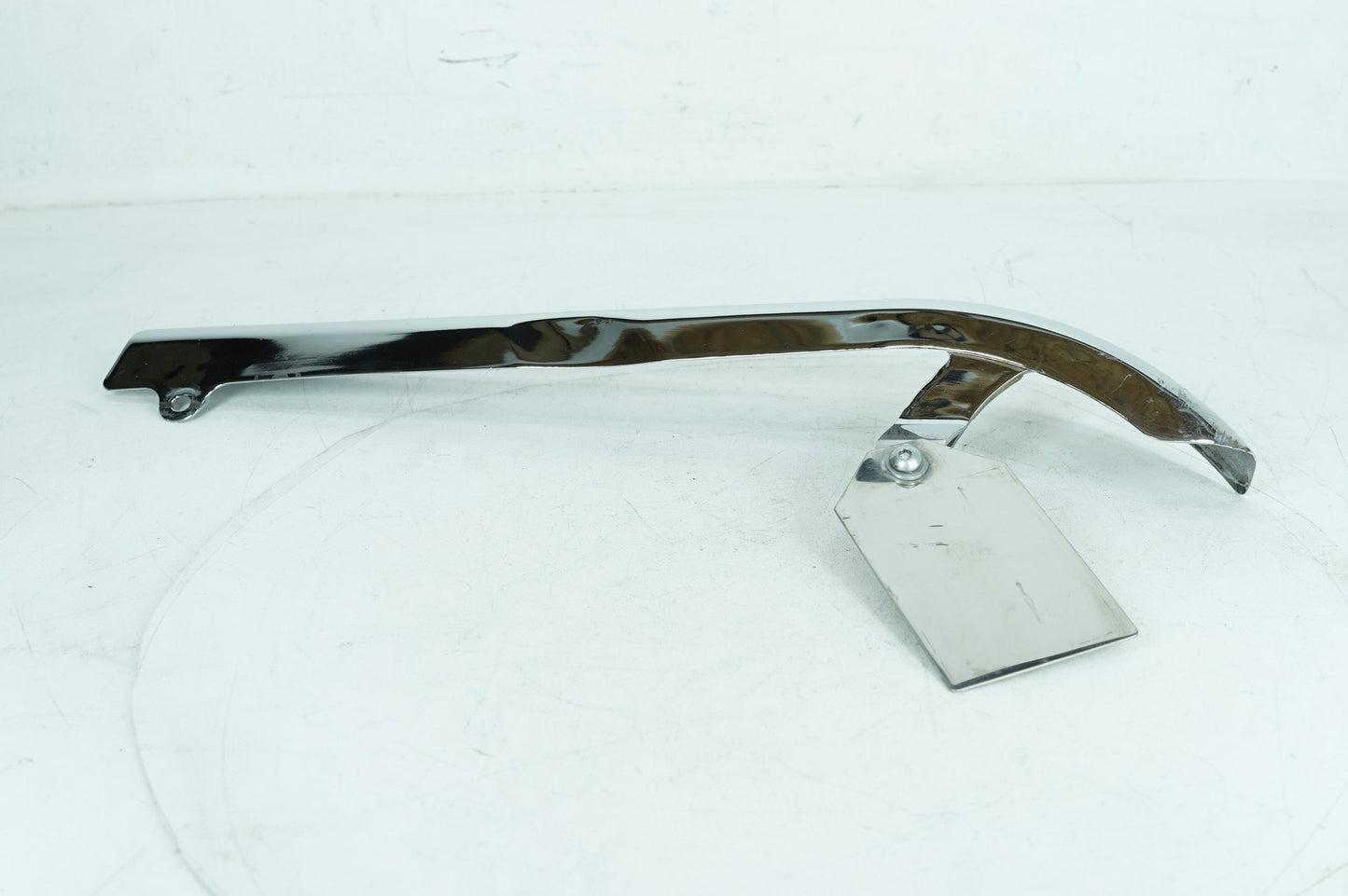 2007 - 2017 Harley-Davidson Dyna Wide Glide Drive Belt Guard Cover Shield 60633-08
