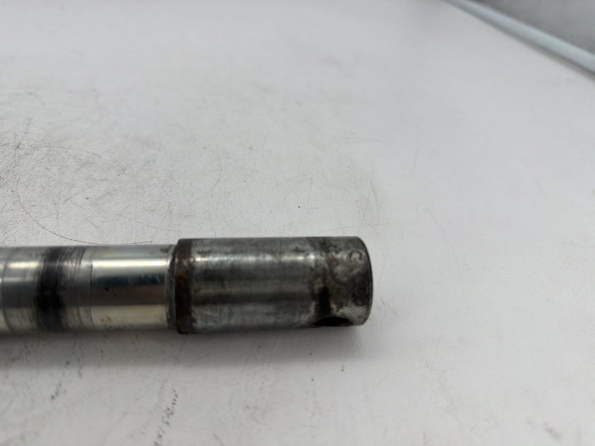 2002 Harley Electra Glide Touring FLHT OEM Front Wheel Axle Bolt Shaft