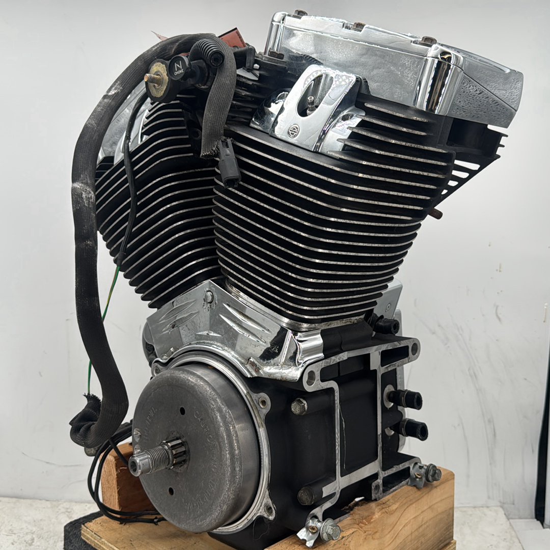 2001 Harley Electra Glide Touring FLHT OEM CARB Twin Cam 88 Engine Motor 27K