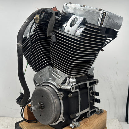 2001 Harley Electra Glide Touring FLHT OEM CARB Twin Cam 88 Engine Motor 27K