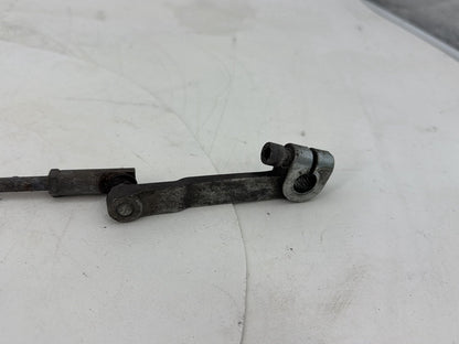 2005 Harley Road Glide Touring FLTRI OEM Gear Shifter Lever w/ Rod linkage