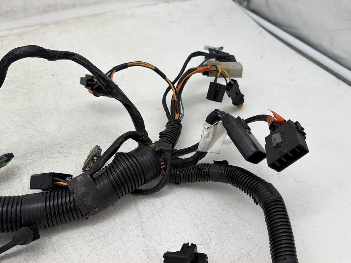 2007 Harley Electra Glide Touring OEM Front Sub Wiring Harness Loom Interconnect