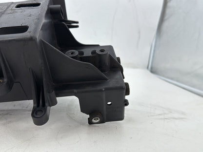 2011 Harley Electra Glide Ultra FLHTK OEM Battery Tray Bracket Holder Carrier