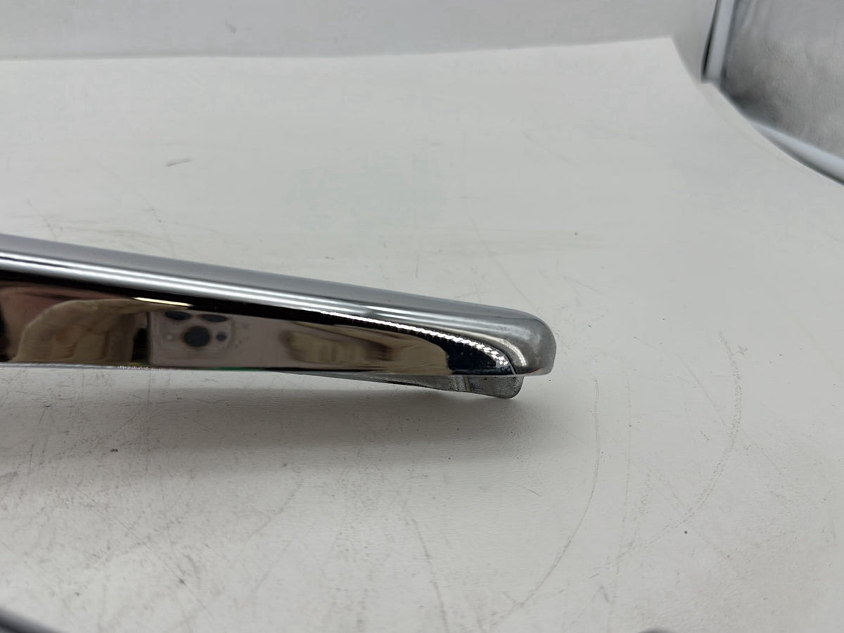 08 Harley Touring Electra Glide Ultra Left Right Saddlebag Fender Strut Brackets