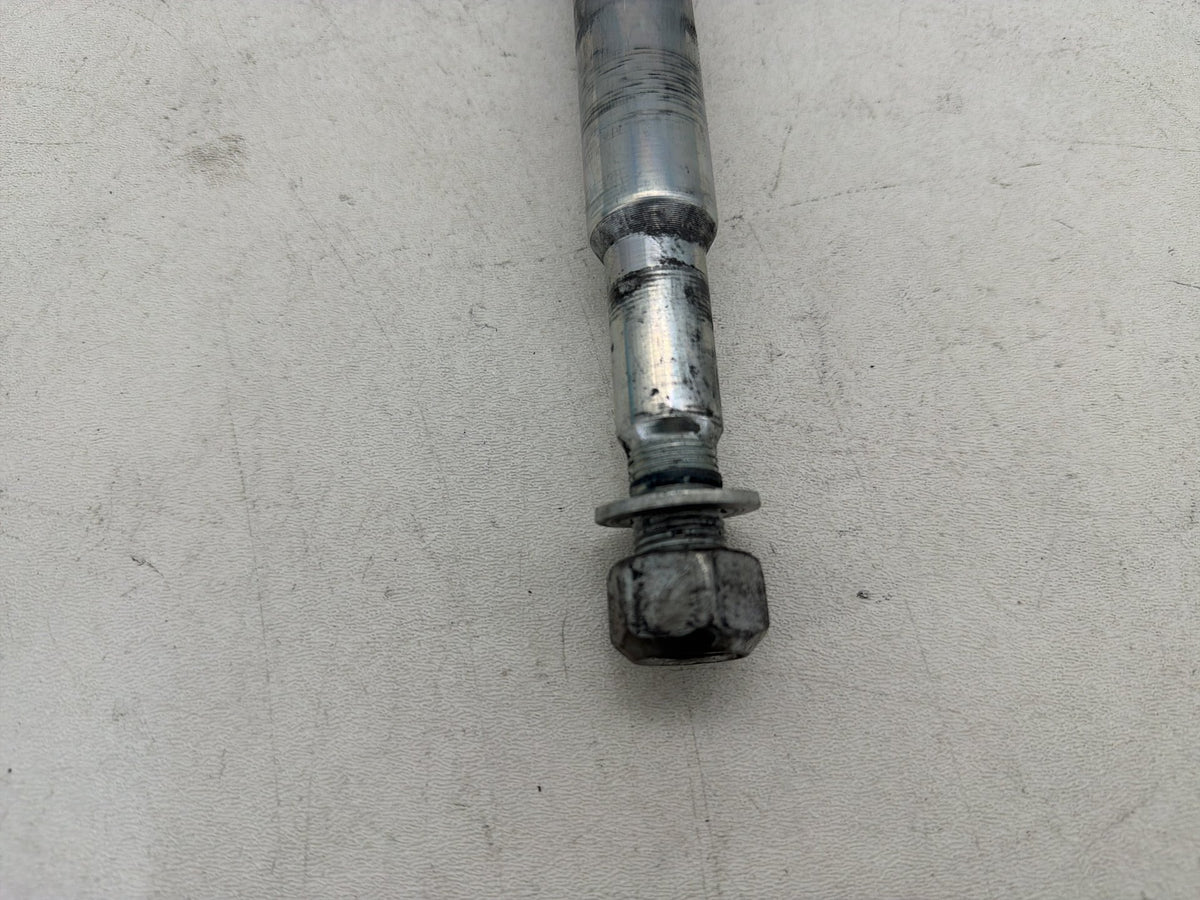 2016 Harley Dyna Fat Bob FXDF 103 OEM Front Wheel Axle Bolt Shaft