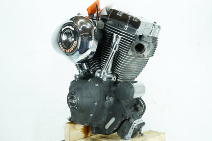 2007 - 2017 Harley-Davidson Dyna Wide Glide EFI Twin Cam 103 Engine Motor 19805-14