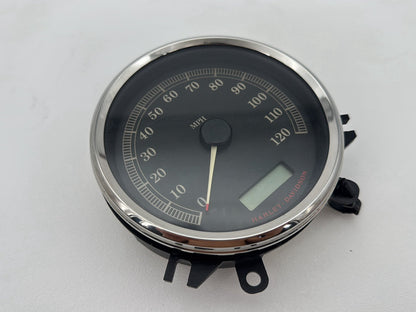 2007 Harley Softail Heritage Classic FLSTC OEM Speedo Speedometer Gauge Cluster