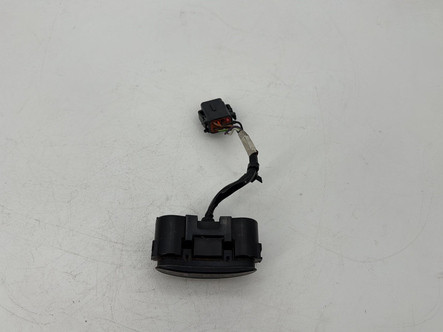 1999 - 2006 Harley-Davidson Touring Road King Custom Dash Indicator Lamp Wire Plug In 68113-99B