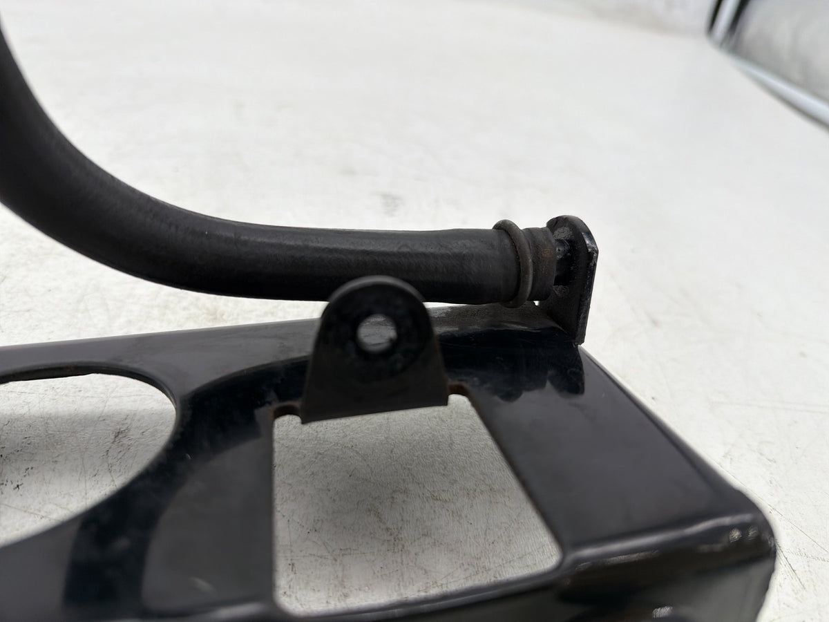 1991 Harley Sportster 883 Deluxe XLH883 OEM Battery Tray Bracket Holder Carrier