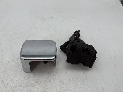 2003 Harley Softail FLSTC Heritage Classic OEM Ignition Coil Spark Plugs Cable
