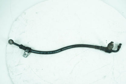 2007 - 2013 Harley-Davidson Dyna Street Bob Rear Brake Hose Line Pipe 40956-00A