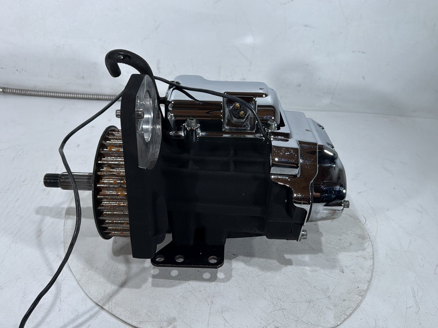 1998 Harley Softail Custom FXSTC OEM 5 Speed Transmission Gearbox