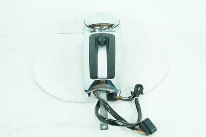 2007 - 2011 Harley-Davidson Touring Electra Glide Ultra Fuel Gas Tank Dash Console NOKey 61270-08