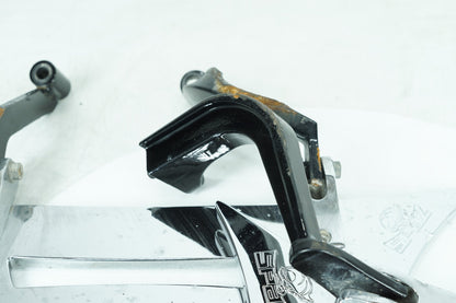 2007 - 2012 Harley-Davidson Touring Road Glide Left Right Driver Floorboard Foot Rest 47365-09