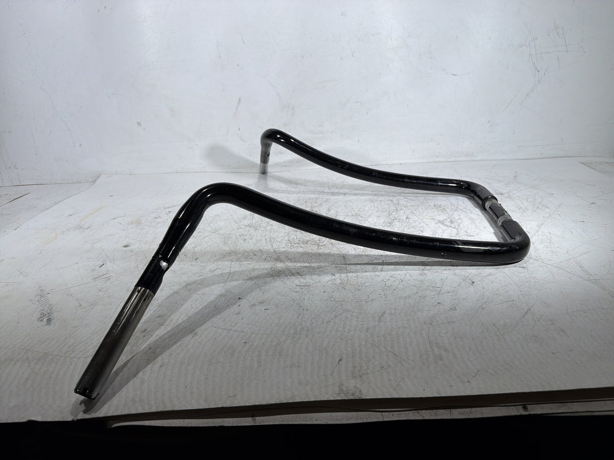 2004 Harley Electra Glide CVO Screamin Eagle OEM Front Handlebars Handle Bars