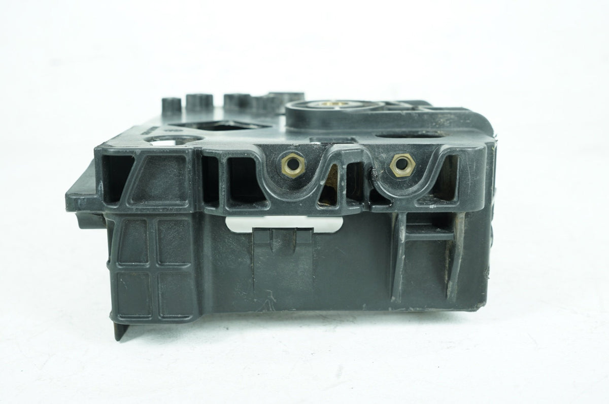 2014 Harley Dyna FLD Switchback OEM Lower Battery Tray Stay Box Cover Panel