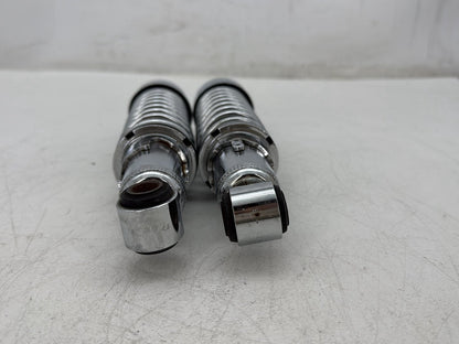 2001 Harley Sportster 883 Hugger XLH883 OEM Rear Left Right Shock Absorbers