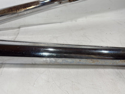 2000 Harley Touring Electra Glide Ultra OEM Exhaust Header Pipes Muffler BUB