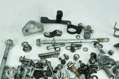 1999 - 2006 Harley-Davidson Softail Fat Boy Hardware Bolts Nuts & Brackets