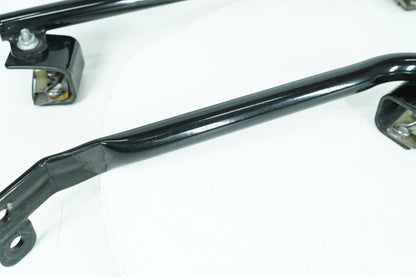 1999 - 2006 Harley-Davidson Softail Deluxe Rear Left Right Saddlebag Guard Rails Bar 49207-09A