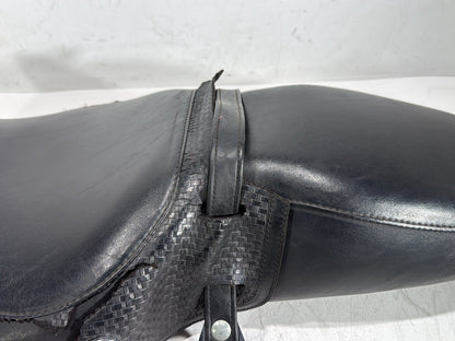 2003 Harley Road King Touring Classic OEM Passenger Rider Driver Seat Saddle
