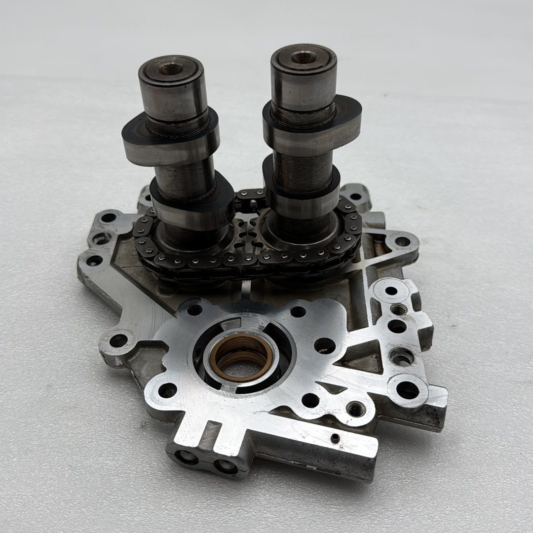 2007 - 2013 Harley-Davidson Touring Electra Glide Ultra Twin Cam Cam Support Camshaft Plate 25358-06 25358-06