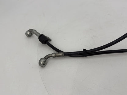 2007 - 2017 Harley-Davidson Dyna Wide Glide Front Brake Hose Line Pipe NON-abs 42740-10