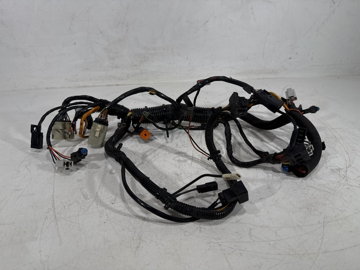 2012 Harley Electra Touring Ultra OEM Front Sub Wiring Harness Loom Interconnect