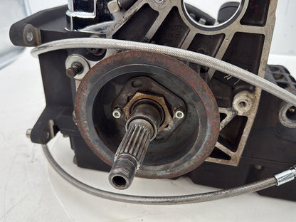 2005 Harley Touring FLHRCI Road King Classic OEM 5 Speed Transmission Gearbox