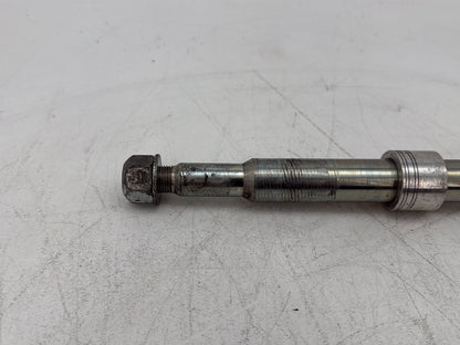 2013 Harley Electra Glide Touring Ultra FLHTCUI OEM Front Wheel Axle Bolt Shaft