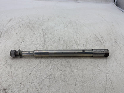 2015 Harley Road Glide Touring FLTRXS OEM Front Wheel Axle Bolt Shaft