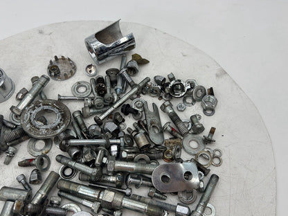 1999 - 2006 Harley-Davidson Dyna Wide Glide Hardware Bolts Nuts & Brackets