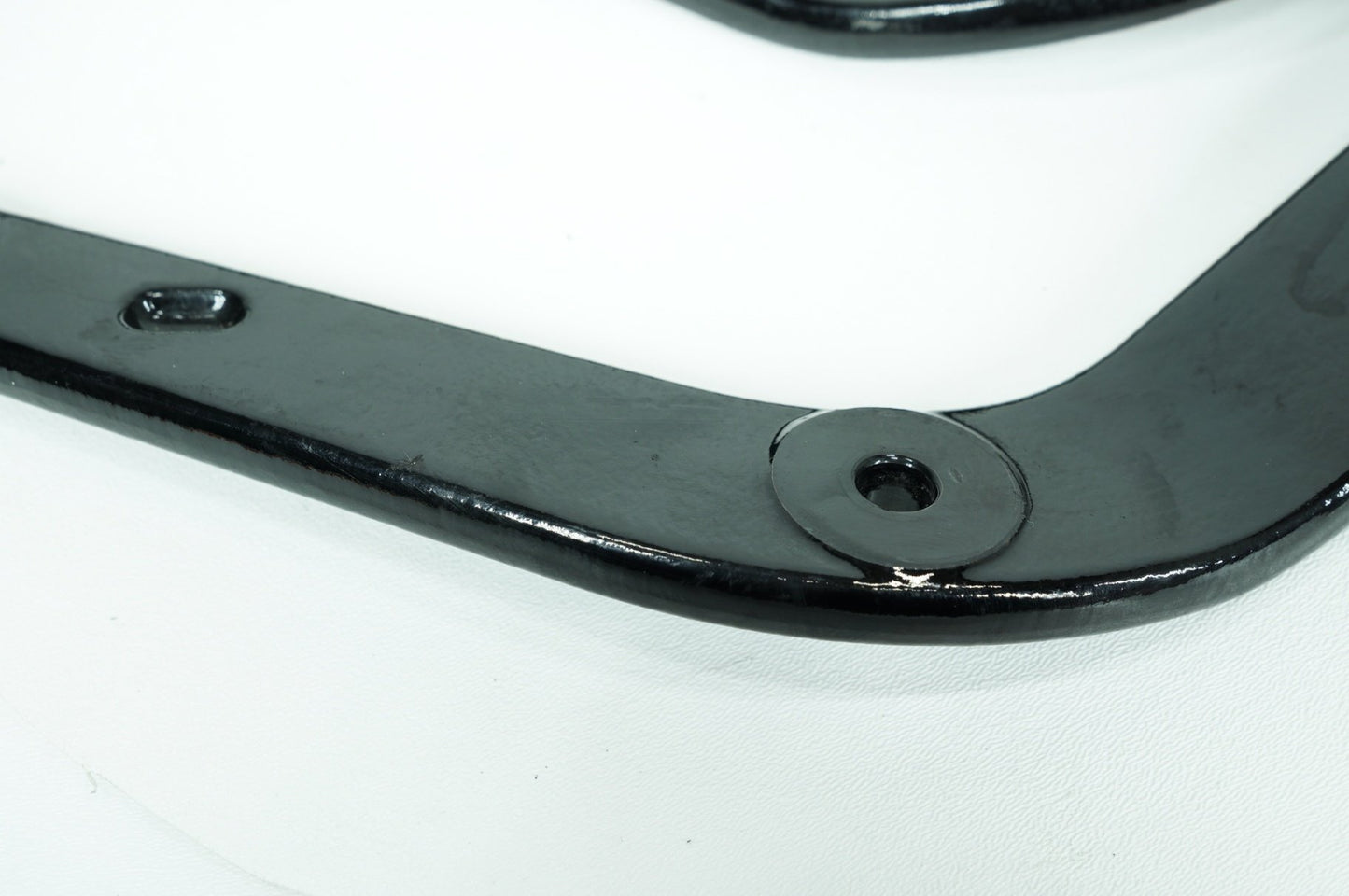 2007 - 2013 Harley-Davidson Softail Heritage Classic Rear Left & Right Fender Support Bracket 47798-08BHP