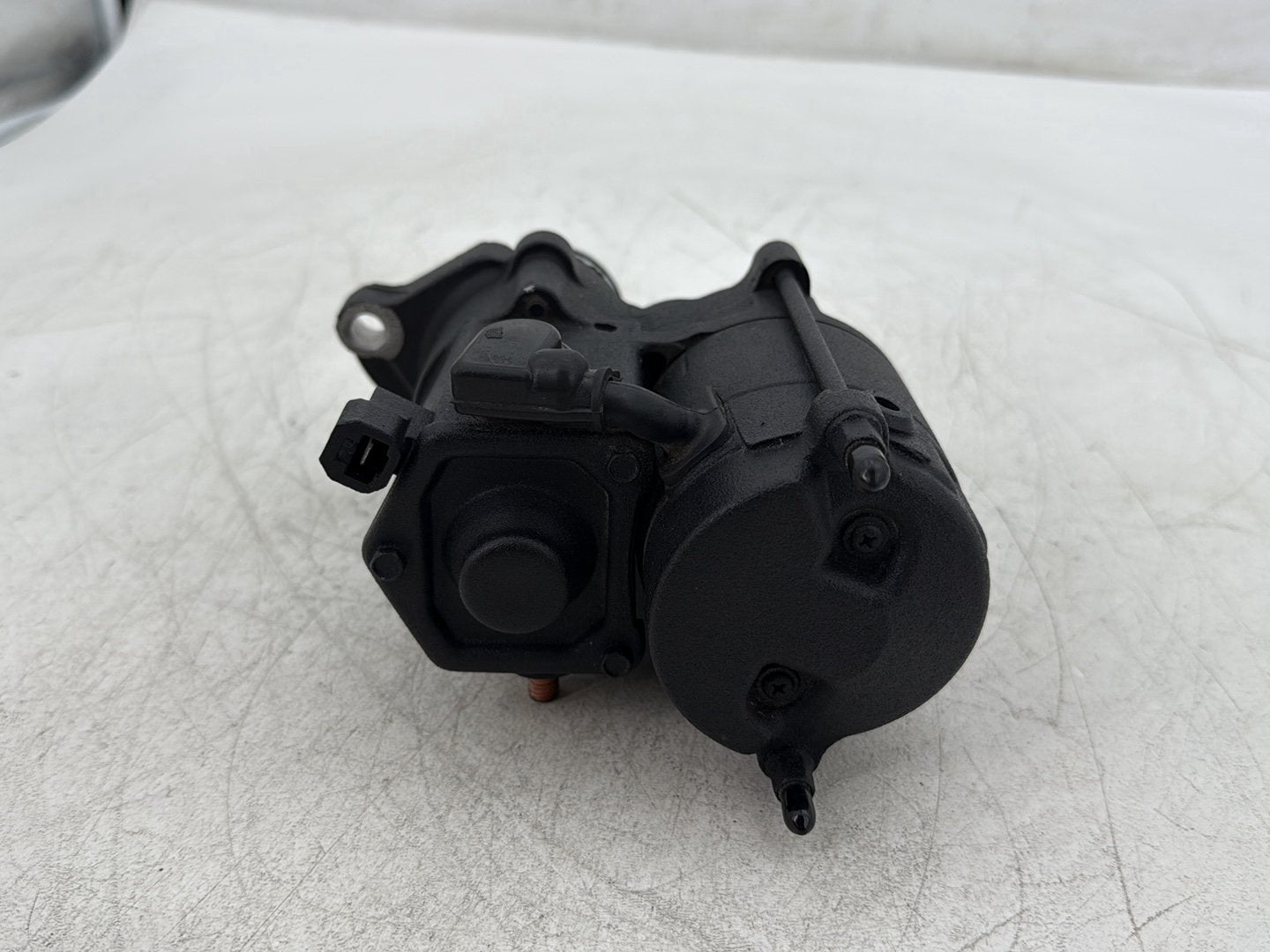 2010 Harley Dyna Fat Bob FXDF OEM Engine Starter Motor