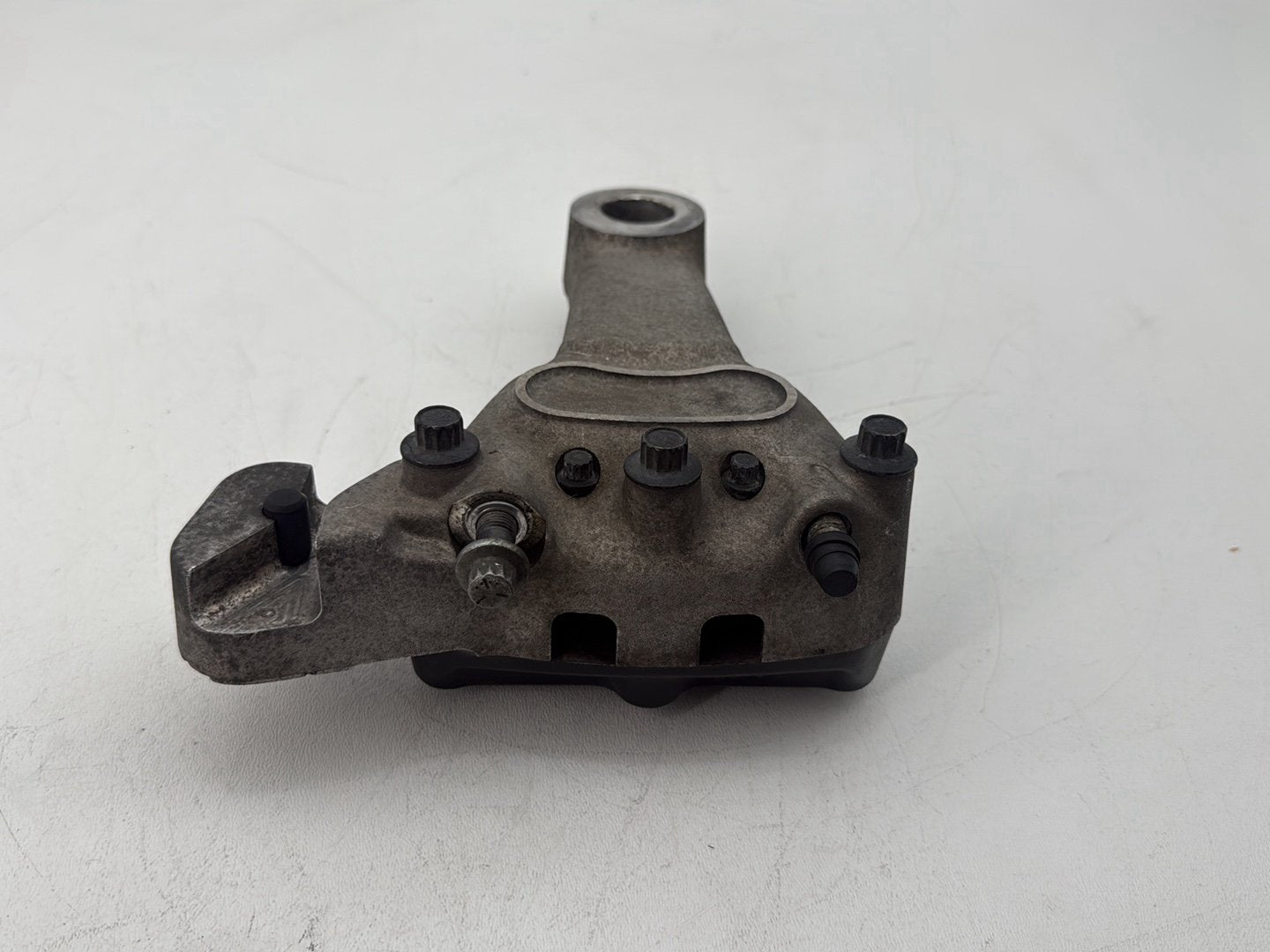 2007 Harley Touring FLHTP Electra Glide Police OEM Rear Back Brake Caliper