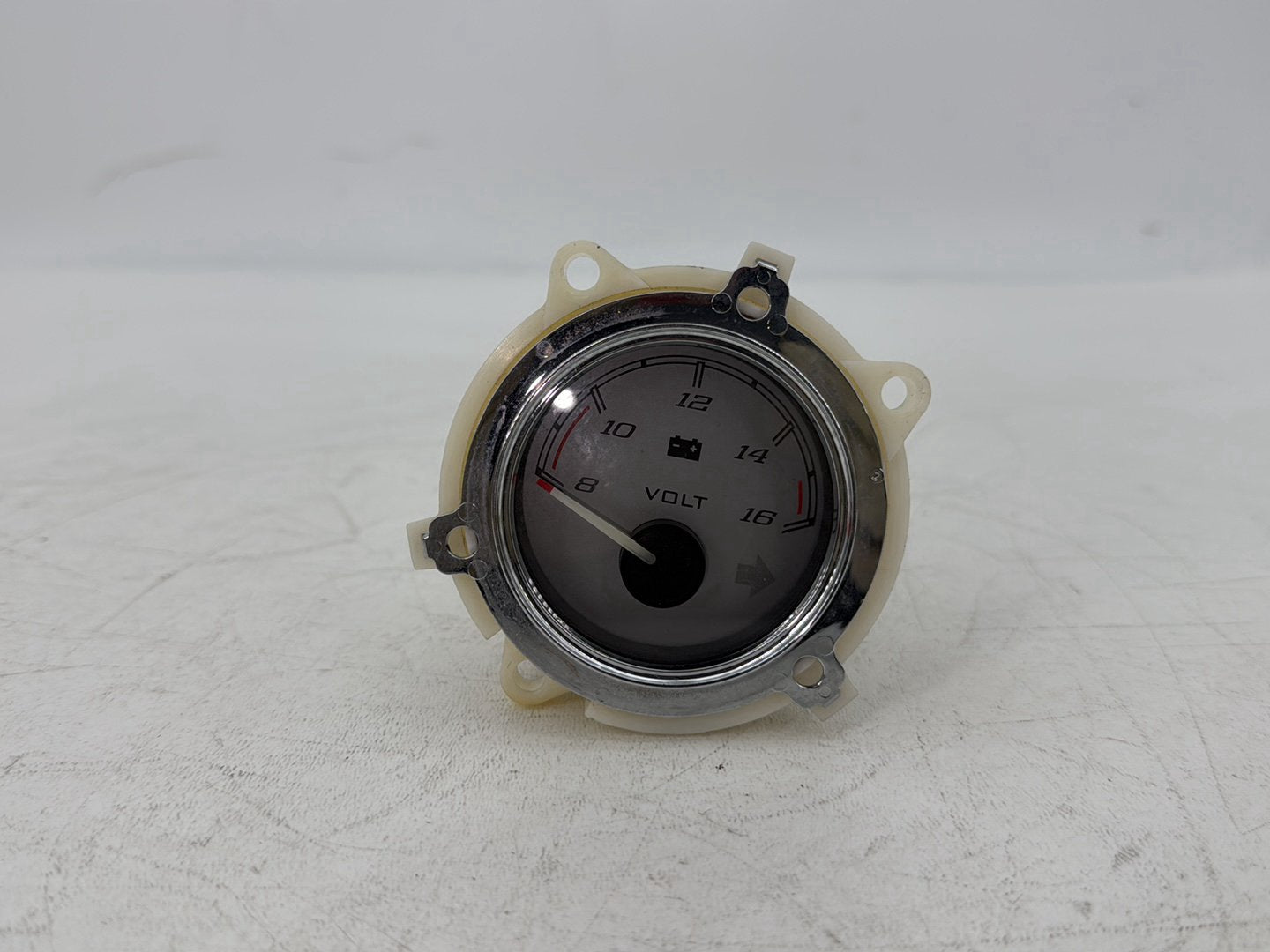 2015 Harley Touring FLHXS Street Glide OEM Battery Volt Meter Gauge