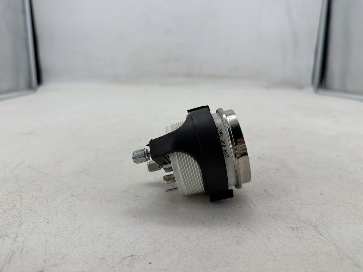 2012 Harley Street Glide Touring FLHX OEM Battery Volt Meter Gauge