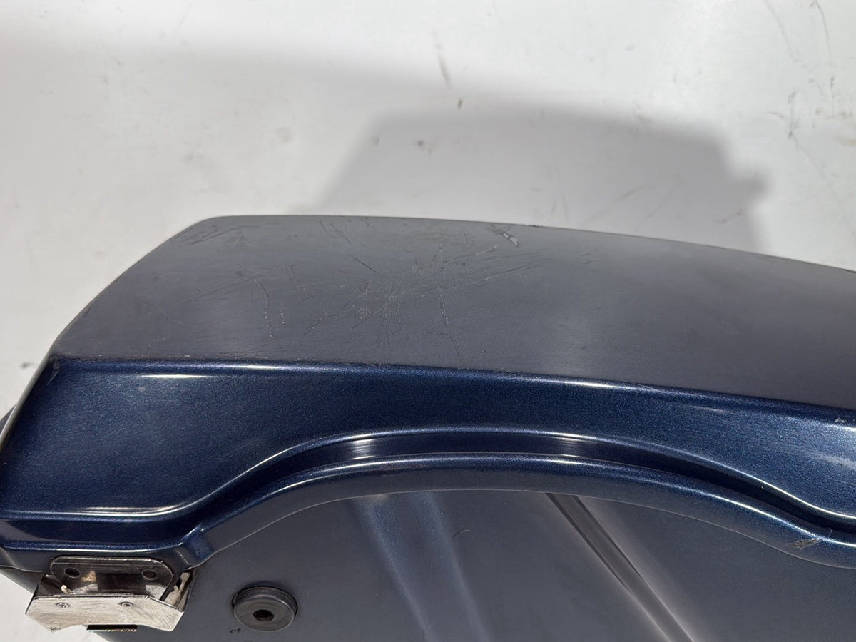 2008 Harley Road King Touring FLHR OEM Right 1 Saddlebag Luggage NO Key