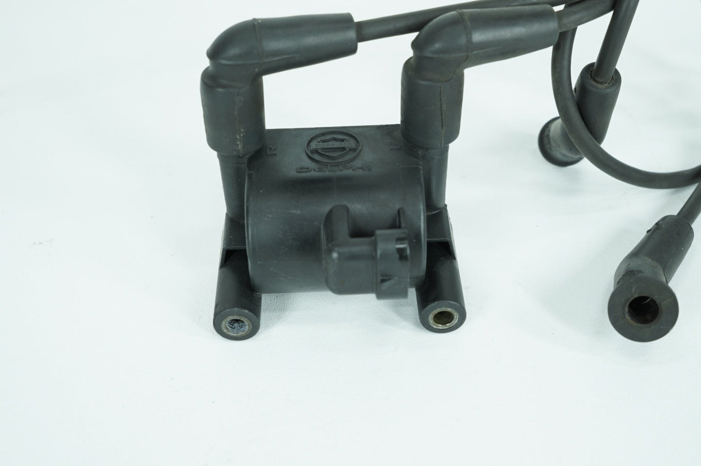 2007 - 2011 Harley-Davidson Touring Street Glide Ignition Coil Spark Plugs Cable 31696-07A