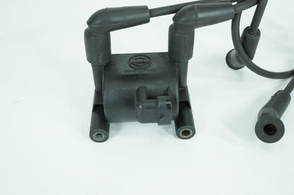 2007 - 2011 Harley-Davidson Touring Street Glide Ignition Coil Spark Plugs Cable 31696-07A