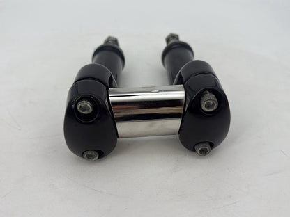 2007 - 2017 Harley-Davidson Dyna Wide Glide Front Handlebar Risers Riser 59783-08