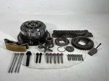2010 Harley Street Glide Touring FLHX OEM Clutch Basket Chain Tensioner Kit