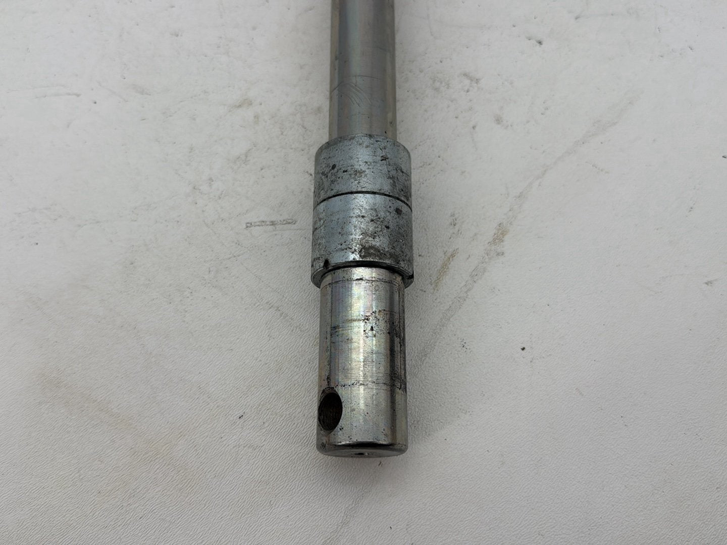 2007 Harley Street Glide Touring FLHX OEM Front Wheel Axle Bolt Shaft