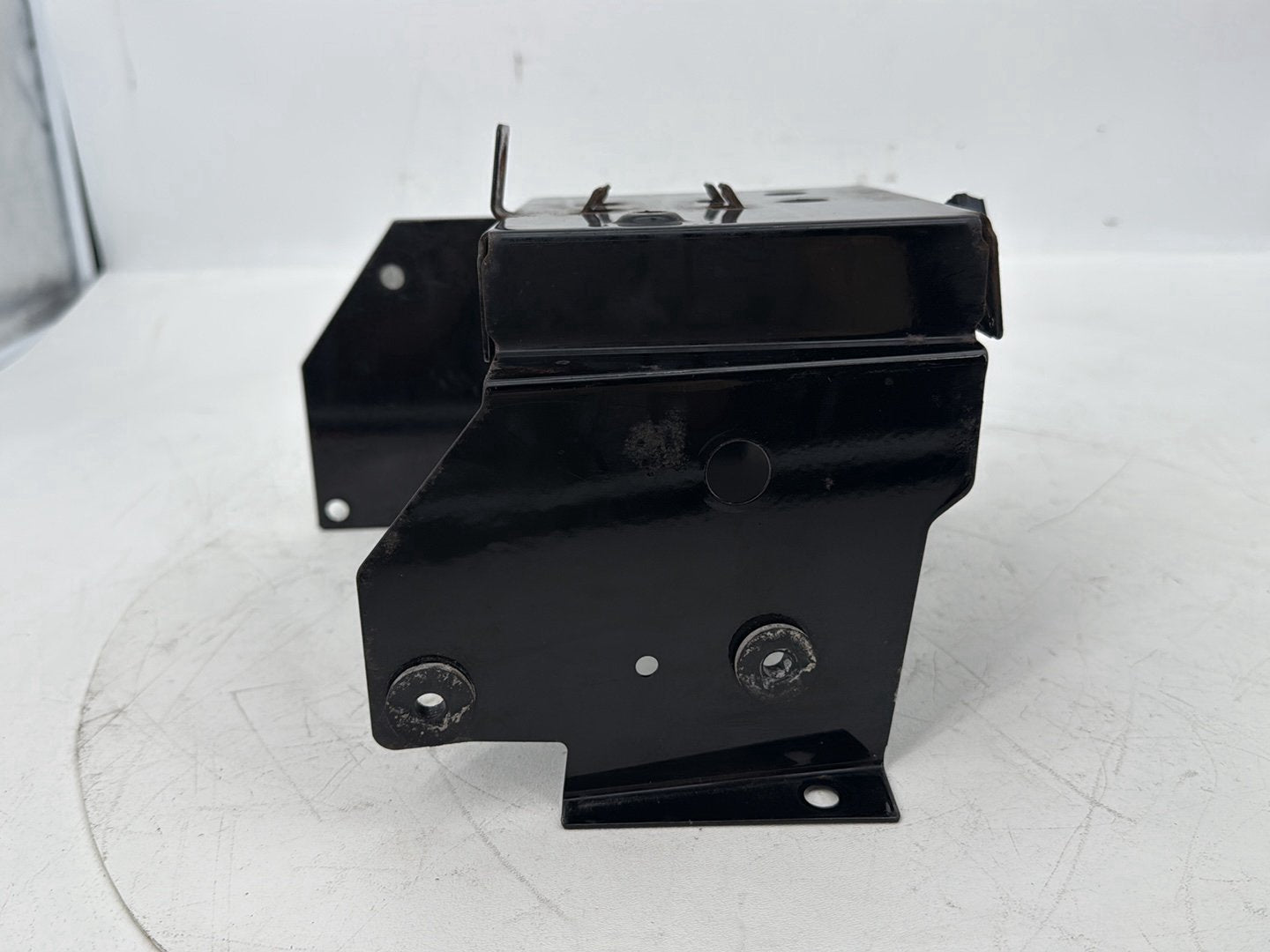 2007 - 2012 Harley-Davidson Touring Electra Glide Ultra Battery Tray Bracket Holder Carrier