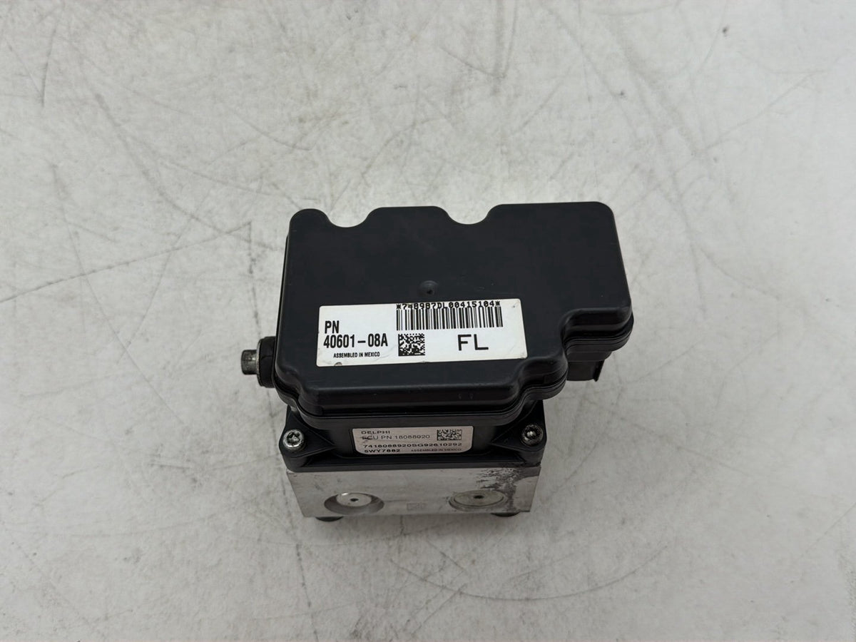 2010 Harley Electra Glide Touring Ultra OEM ABS Brake Pump & Control Module