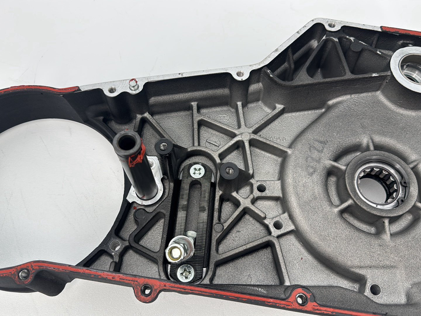 1999 - 2006 Harley-Davidson Dyna Low Rider Inner Primary Clutch Cover